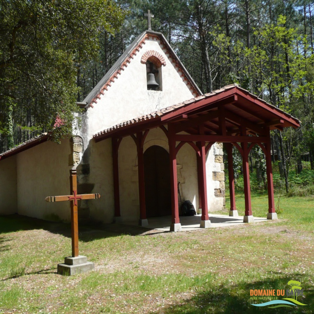 CHAPELLE DE MAA 